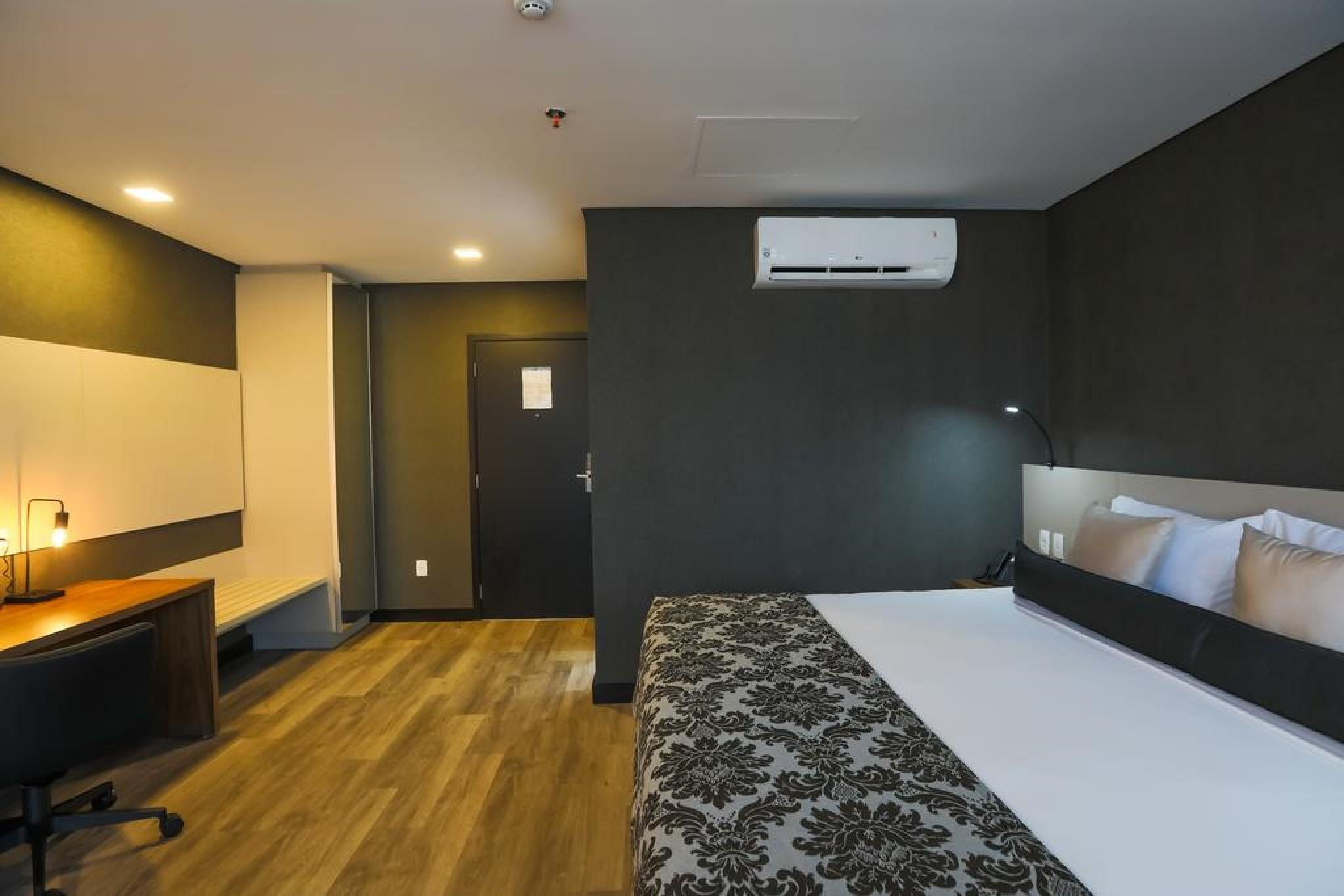 Ramada Hotel & Suites Osasco Exterior foto